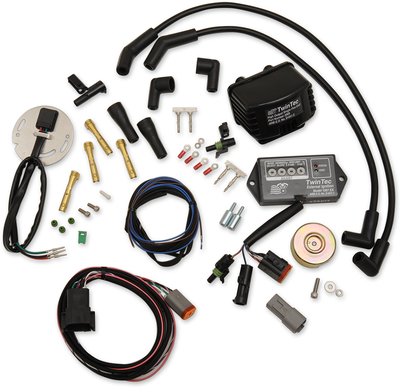 External Ignition Kit - Harley-Davidson®