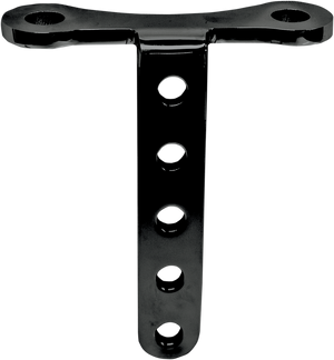 Headlight Mount - Black - Universal