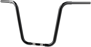 1-1/4" Bobber Ape Hanger Handlebar - 16" - Black