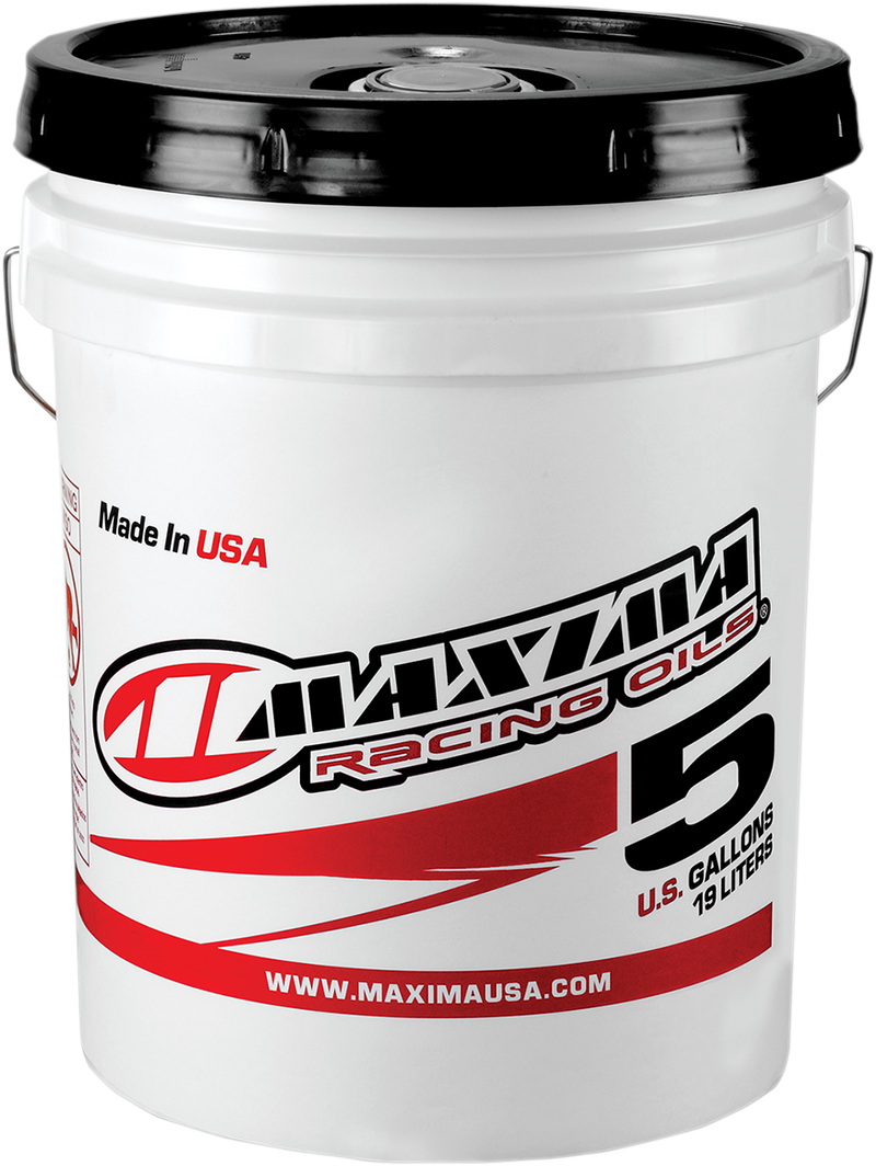 SXS Mineral Gear Oil - 80W-90 - 5 US gal