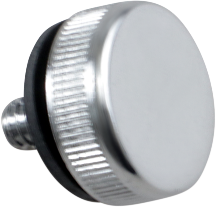 Knurled Seat Knob - 1/4"-20