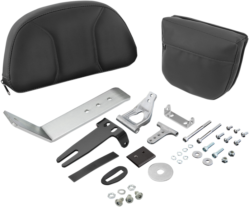 Detachable Smart Mount™ Backrest - Spyder F3 '15-'26