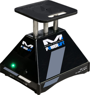 E 2.0 Powerlift Stand - Gray