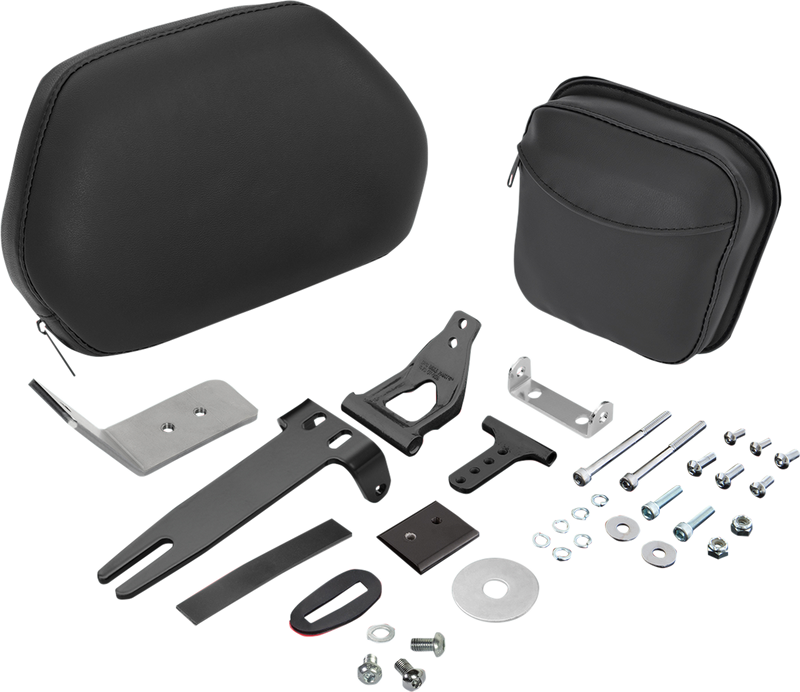 Detachable Smart Mount™ Backrest - Spyder RT '20-'26