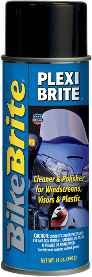 Plexi Brite - 14 oz. net wt. - Aerosol