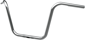 1" Handlebar - Ape Hanger - 12" - TBW - Chrome