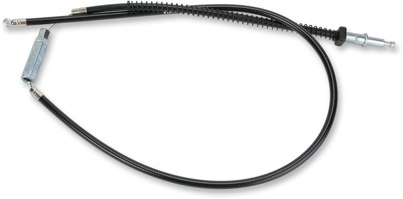 Vinyl Clutch Cable - Kawasaki