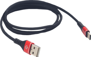 USB to USB-C Cable - Charger - Single-End - 40"