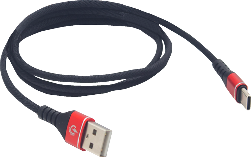 USB to USB-C Cable - Charger - Single-End - 40"