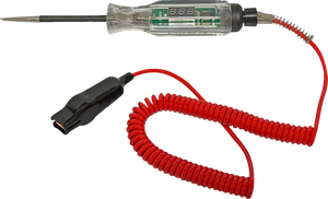 Circuit Tester - Digital - Heavy-Duty - Universal