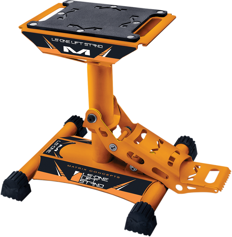 LS1 Stand - KTM - Orange
