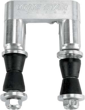 Handlebar Clamp Kit - 1-1/8" - Yamaha