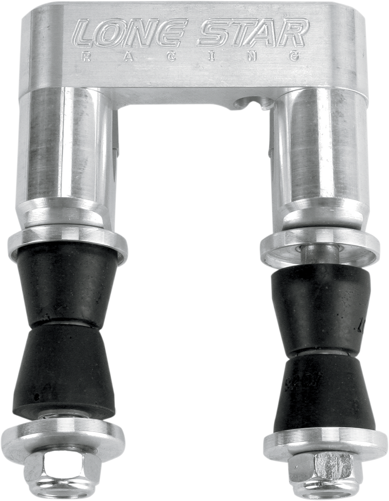 Handlebar Clamp Kit - 1-1/8" - Yamaha