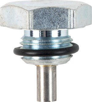 Drain Plug - Magnetic - Zinc - 1/2-20