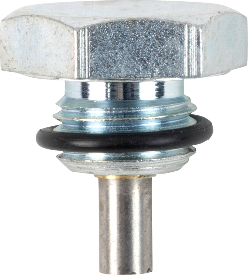 Drain Plug - Magnetic - Zinc - 1/2-20
