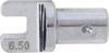 Replacement Head - Spoke Wrench - Torque - 6.5 mm - view 1