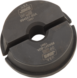 Sprocket Shaft Bearing Race Tool