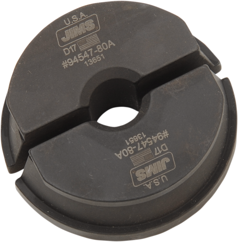 Sprocket Shaft Bearing Race Tool