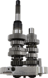Gear Set - Overdrive/6-Speed - Polished - '02-'06 Touring - view 1