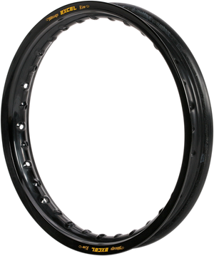 Rim - Takasago - Rear - 32 Hole - Black - 14x1.6