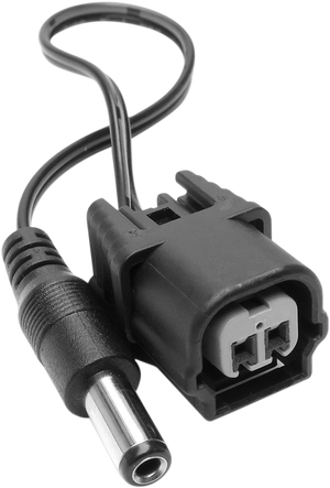 FUEL INJECT PIGTAIL HV2