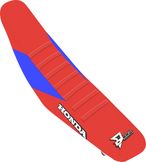 Seat Cover - Red/Blue - CRF '17-'21