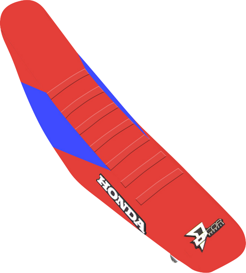 Seat Cover - Red/Blue - CRF '17-'21