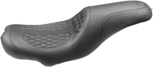 Tripper Fastback Perewitz Seat - Diamond - FLH/FLT '08-'25