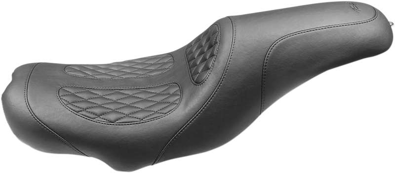 Tripper Fastback Perewitz Seat - Diamond - FLH/FLT '08-'25