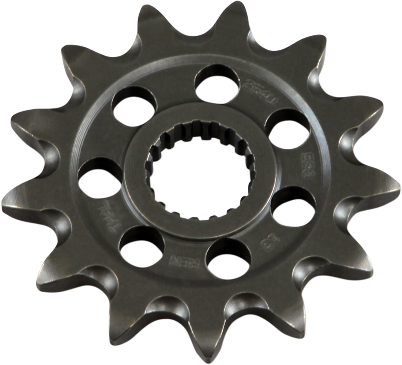 Front Sprocket - Grooved - 13 Tooth - Suzuki