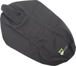 Seat Cover - Black - Gripper - KX85/100 '01-'13