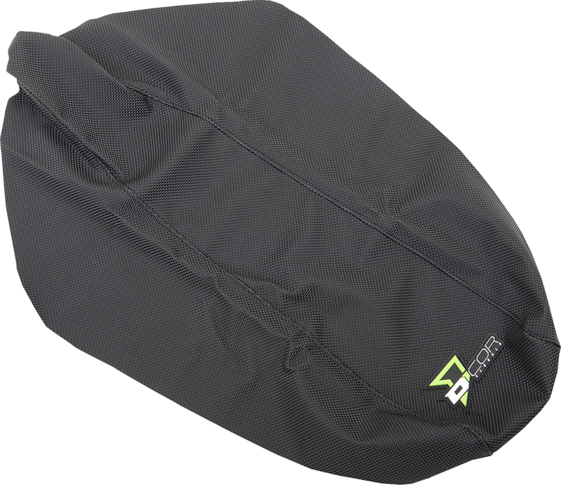 Seat Cover - Black - Gripper - KX85/100 '01-'13