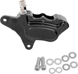 Front Caliper - SD84-99 - Smooth Black