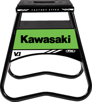 BIKE STAND KAWASAKI BLACK