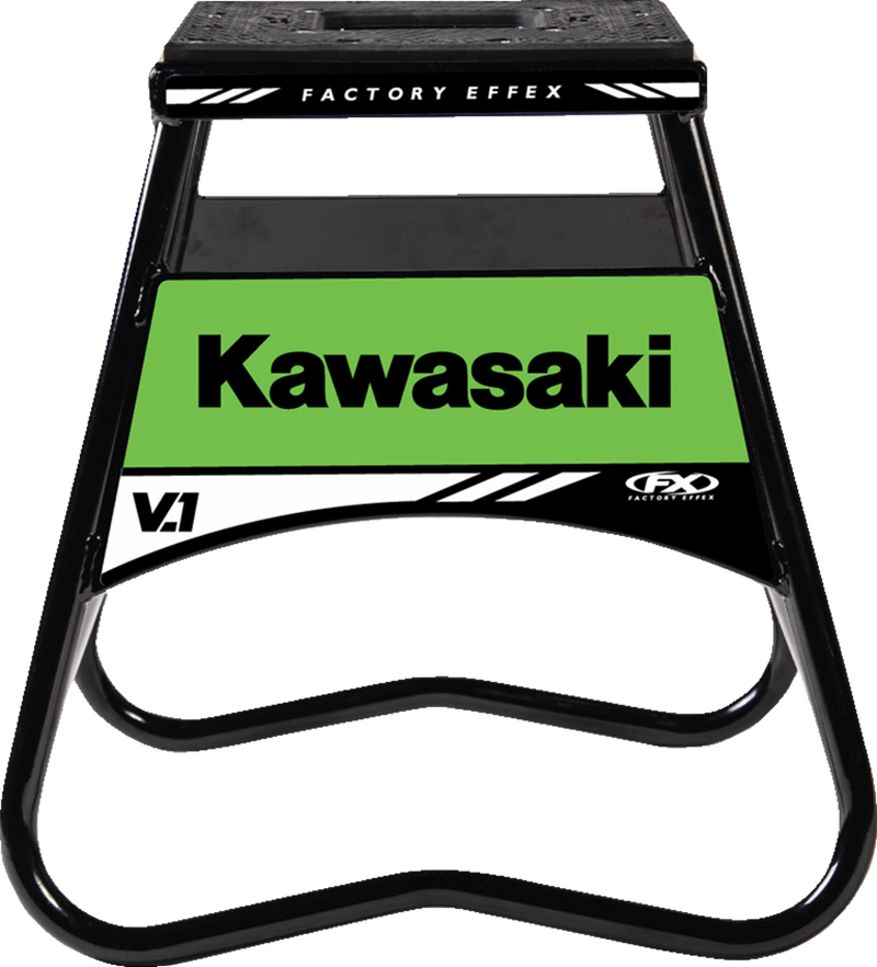 BIKE STAND KAWASAKI BLACK