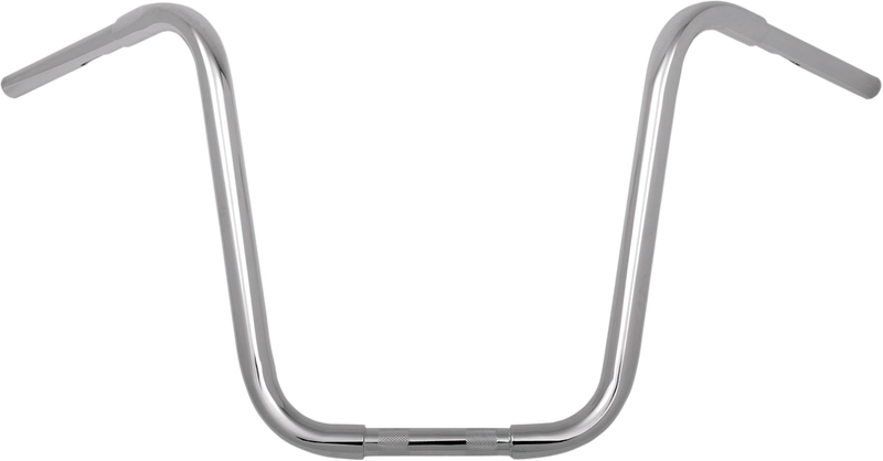 1-1/4" Fat Ape Hanger Handlebar - 16" - TBW - Chrome