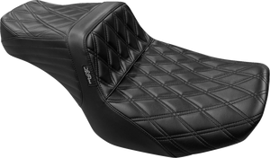 Tailwhip Seat - Double Diamond - FLH/FLT '23-'25
