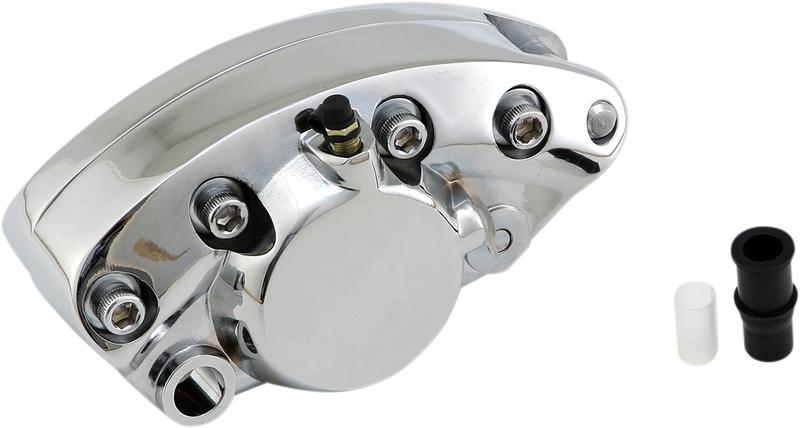 Rear Caliper - Chrome - '81-'82 FX-FL