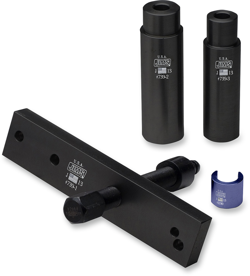 Countershaft Bearing Remover/Installer Tool - Cruise Drive/5-Speed/6-Speed