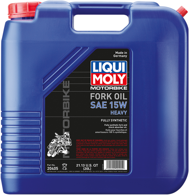 Heavy Fork Oil - 15wt - 20L