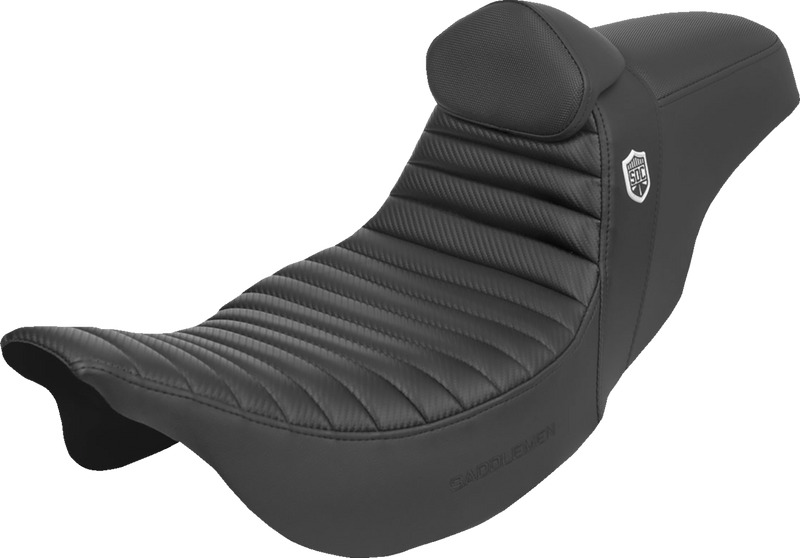 SEAT SDC TR CF AND GRIPPER W/BR
