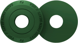 SEAT FENDER WASHER DK GN