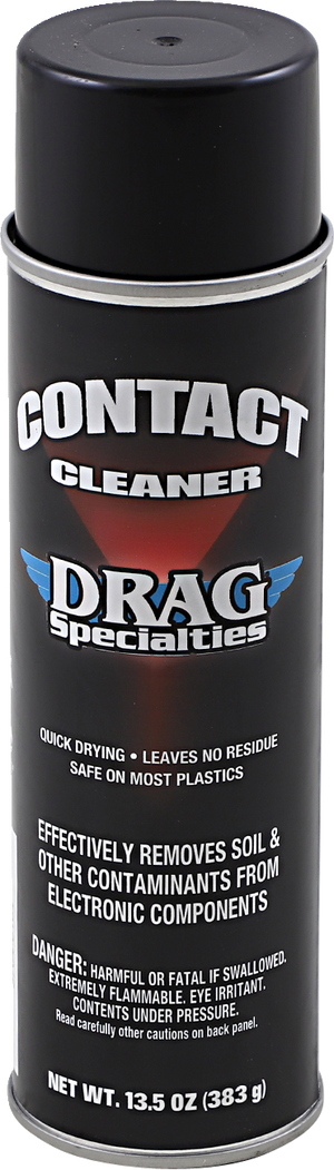 Contact Cleaner - 13.5 oz. net wt. - Aerosol
