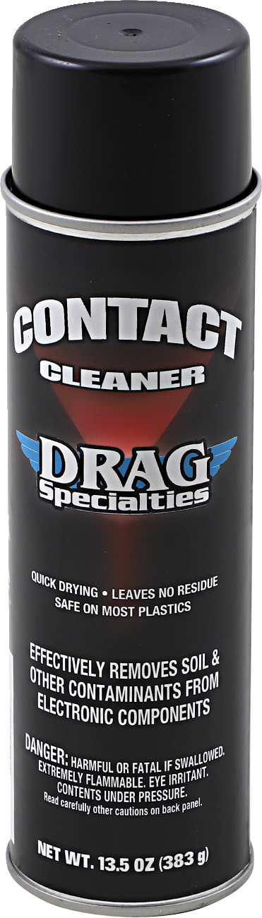 Contact Cleaner - 13.5 oz. net wt. - Aerosol