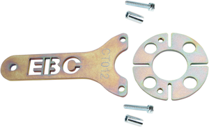 CLUTCH BSKT HOLDING TOOL C/W STEPPED HANDLE CT012SP