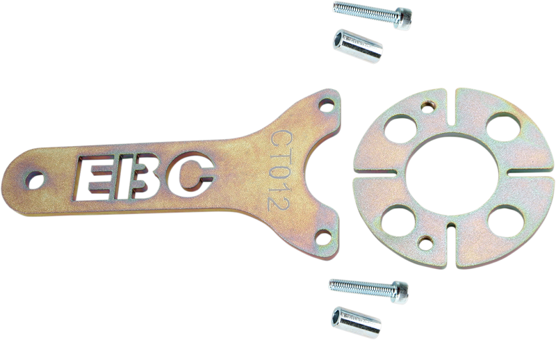CLUTCH BSKT HOLDING TOOL C/W STEPPED HANDLE CT012SP