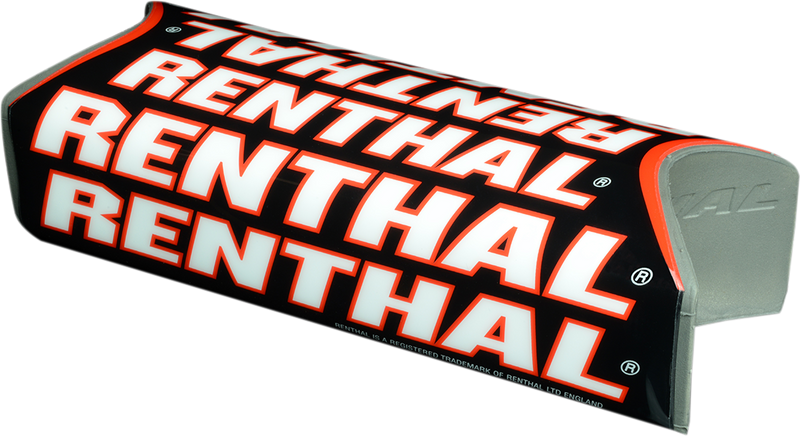 Team Issue Fatbar™ Handlebar Pad - Black/White/Red