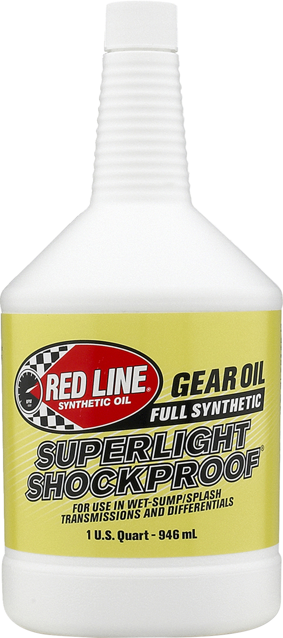 Superlight Shockproof® Gear Oil - 1 US quart
