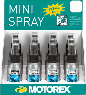 Quick Cleaner - 60ml Spray