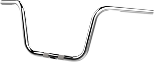 1" Handlebar - Ape Hanger - 10" - Chrome